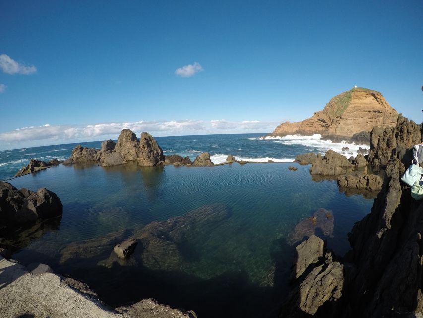 Porto Moniz Natural Pools and Waterfalls Private Tour - Who this tour suits best
