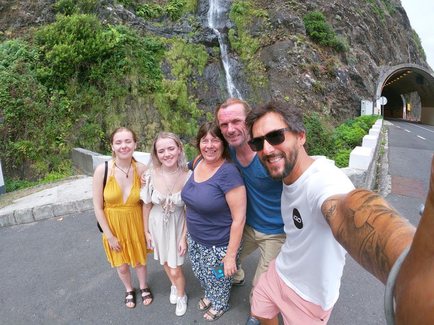 Porto Moniz Natural Pools and Waterfalls Private Tour - Price and value, what $235 for up to 4 really buys