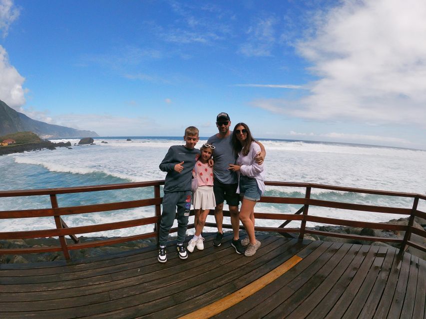 Porto Moniz Natural Pools and Waterfalls Private Tour - What to pack and how to plan for an 8-hour day