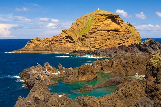 Porto Moniz - Natural Swimming Pools - How the day feels in a small group van (and why the guide matters)