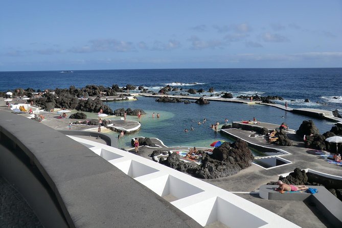 Porto Moniz - Natural Swimming Pools - Price and value: what $42.24 really covers