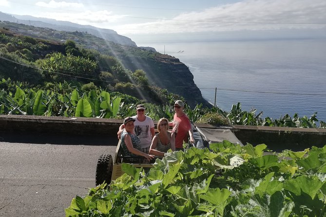 Porto Moniz - Private Full-Day - Safari 4x4 Tour - NorthWest - Porto Moniz natural pools, lunch, and a proper mid-day reset