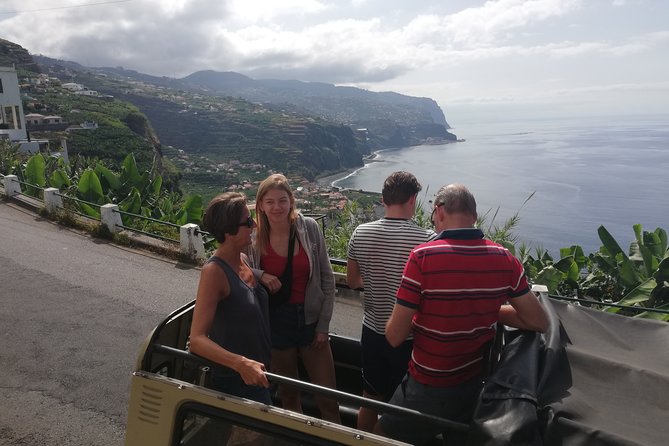 Porto Moniz - Private Full-Day - Safari 4x4 Tour - NorthWest - Seixal to São Vicente: waterfall views and the poncha ending
