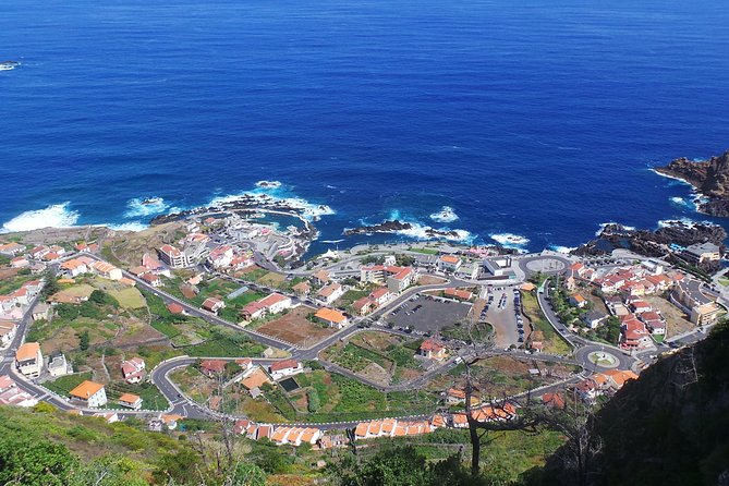 Porto Moniz, Seixal, Fanal Forest, Cliff Skywalk in Open Roof 4X4 - Price and value: what you’re really paying for