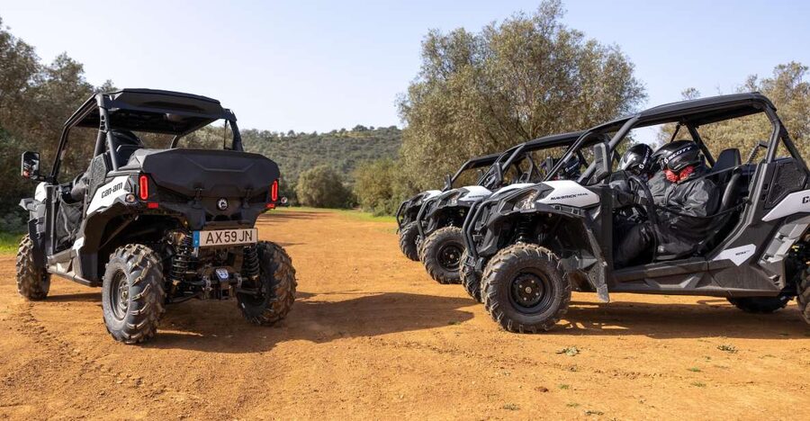 Porto Santo: 180 Minutes Off-Road Buggy Tour - Why a self-driving buggy tour fits Porto Santo so well