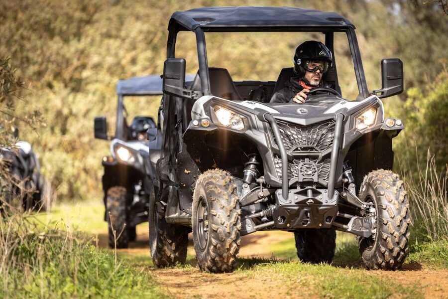 Porto Santo: 180 Minutes Off-Road Buggy Tour - Dunas de Porto Santo and Pico Ana Ferreira: the two-part scenery switch