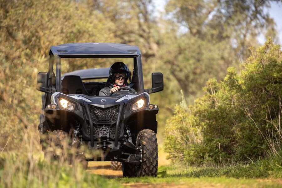 Porto Santo: 180 Minutes Off-Road Buggy Tour - What the small-group size changes for you