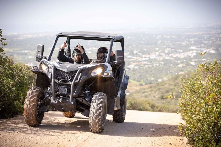 Porto Santo: 90 Minutes Off-Road Buggy Tour - Driving rules that keep it fun: not a race, paced obstacles, and calm control