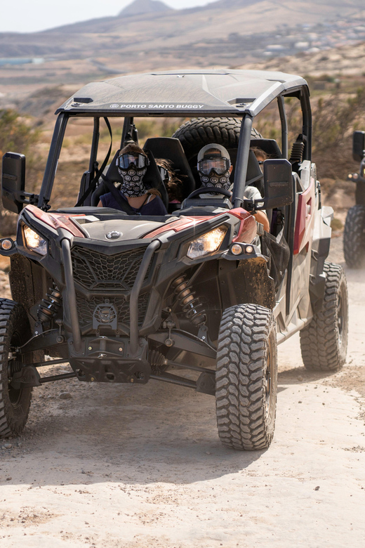 Porto Santo: 90 Minutes Off-Road Buggy Tour - Who should book this Porto Santo off-road buggy tour (and who shouldn’t)