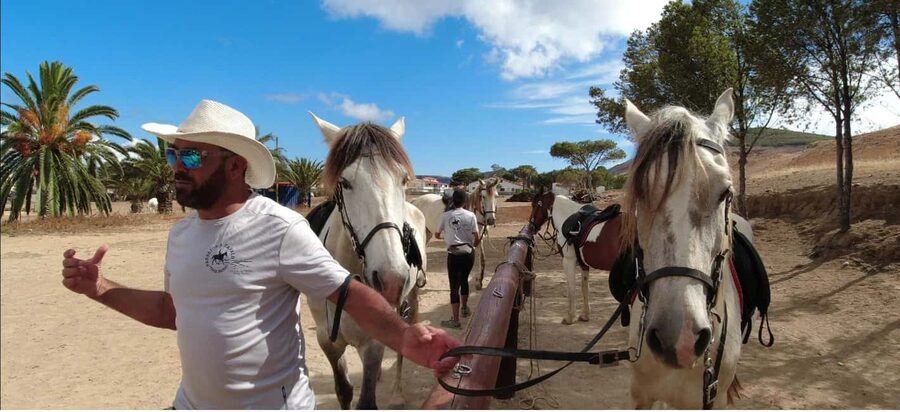 Porto Santo Island: Horse Riding - Why Porto Santo horse riding feels different than a beach day