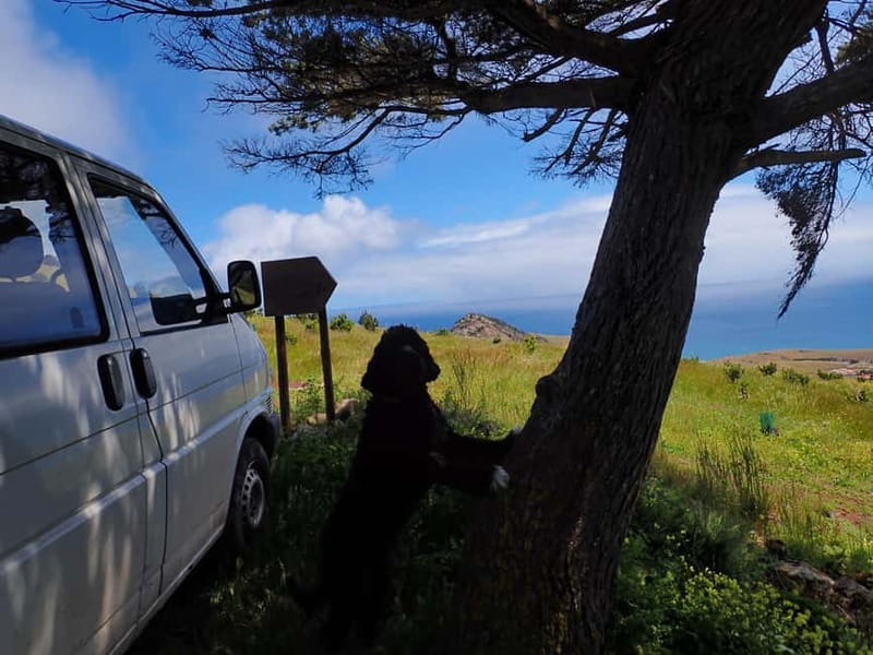 Porto Santo Island: Pico do Facho Panoramic Trail - Quick hits: Pico do Facho in one glance