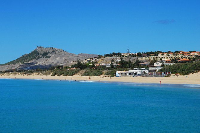 Porto Santo One-Day Cruise and Tour - Calheta beach and the free-time rhythm: when the day turns slow
