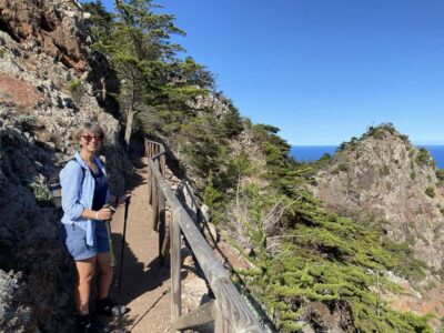 Porto Santo: Pico Branco and Terra Cha Guided Mountain Hike