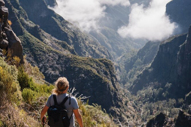 PR1 Pico do Arieiro Self-Guided Hiking Transfer (Morning slot) - Price and value at about $38.55: what you are really paying for