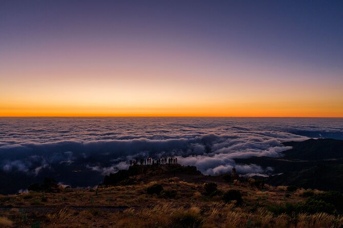 PR1 Sunrise Pico do Arieiro Self-Guided Hiking Transfer - Why Pico do Arieiro Sunrise Fits This Exact Transfer Style