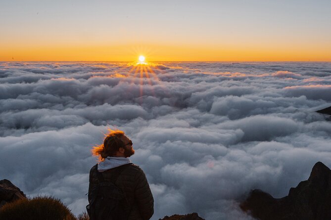 PR1 Sunrise Pico do Arieiro Self-Guided Hiking Transfer - The Best Part After the Peaks: The End-of-Hike Café Break