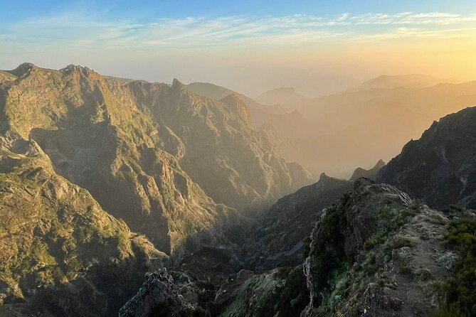 PR1 Sunrise Pico do Arieiro Self-Guided Hiking Transfer - Price and Logistics: Does $39.92 Really Deliver Value?