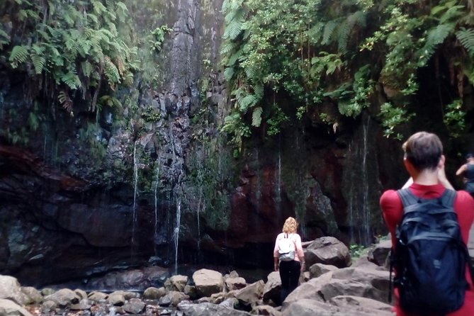 PR6 25 Fountains/Risco Levada Walk - PR6 on foot: distance, route flow, and what “self-guided” actually means