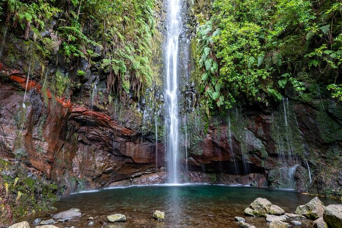 PR6 & PR6.1 25 Fontes & Risco Levada Self-Guided Hiking Rabaçal - Two Legends of Madeira Hiking, Done With Less Hassle