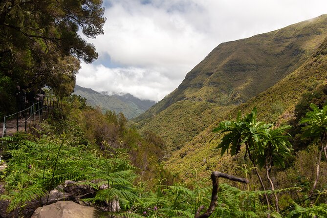PR6 & PR6.1 25 Fontes & Risco Levada Self-Guided Hiking Rabaçal - Stop 2: Levada do Risco, Steps, Narrow Spots, and Why You Should Slow Down