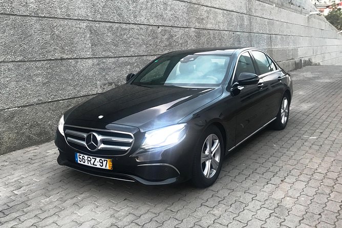 Premium Transfer Funchal - Madeira Airport - Mercedes E-Class Comfort, and What It Means for Airport Time