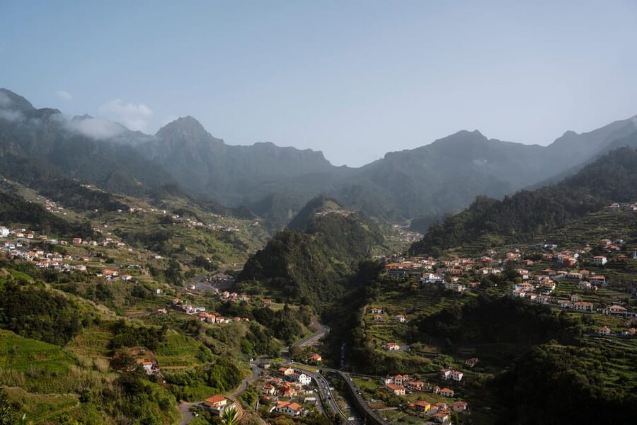 Priv. East: 4x4 Tour|Pico do Areeiro|Santana Typical Houses| - Easternmost Point Viewpoint: See North and South, If You Get Clear Weather