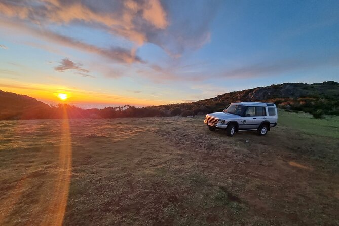 Private 4x4 Jeep Full Day Porto Moniz or Santana - Guide experience: Edgar’s reputation is part of the value