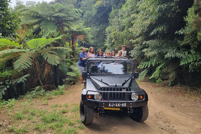 Private 4x4 Jeep Full Day Porto Moniz or Santana - Who this private 4x4 day suits best