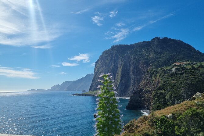 Private 4x4 Jeep Full Day Porto Moniz or Santana - West route highlights: eucalyptus forests, Fanal, Porto Moniz, Cabo Girão