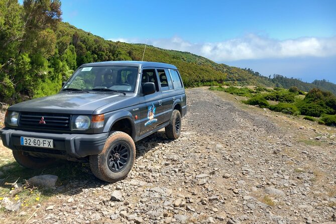 Private 4x4 Jeep Full Day to Santana or Porto Moniz - Henriques & Henriques: Madeira Wine Tasting That Doesn’t Feel Like a Lecture