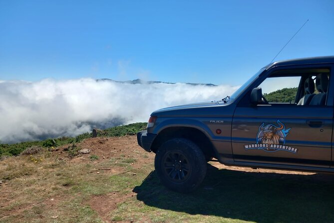 Private 4x4 Jeep Full Day to Santana or Porto Moniz - Porto Moniz Natural Swimming Pools: Volcanic Sea Time