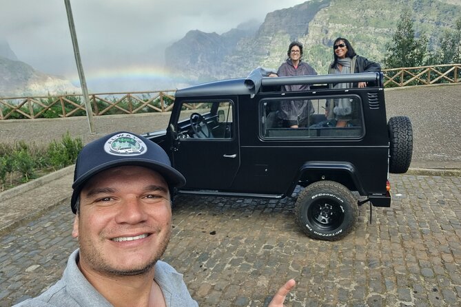 Private 4x4 Jeep Half Day - Picturesque Peaks, Vineyards, Skywalk - Why a private 4x4 Jeep half-day works so well on Madeira