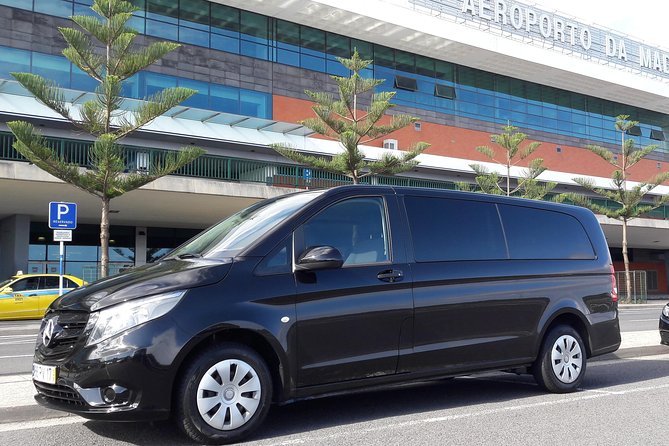 Private airport transfer to Funchal 8 people more return - Who This Transfer Suits Best (And Who Might Want Another Option)