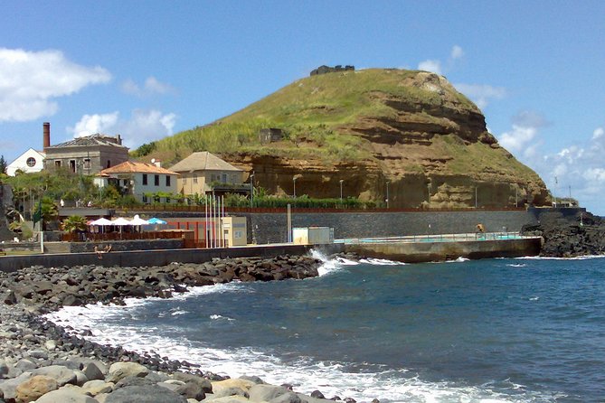 Private - Balcões Walk & A-Framed Houses Tour - Stop 6: Porto da Cruz, sugar mill heritage, and a sea promenade