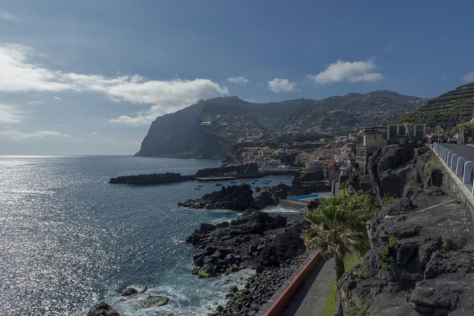 Private Cabo Girão Tour by Tukxi - First Stop: Cabo Girão Viewpoint Time and Photo Tips