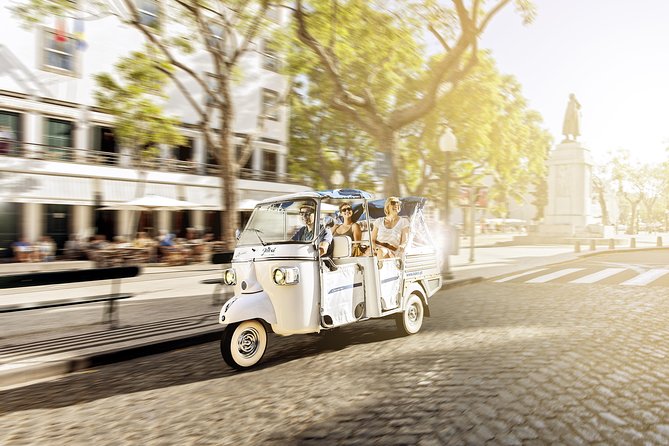 Private Cabo Girão Tour by Tukxi - Tuk-Tuk Pickup From Your Hotel in Funchal City