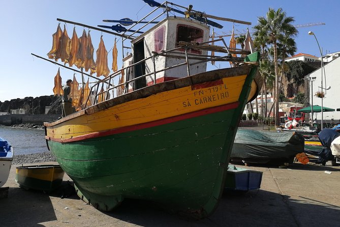 Private Câmara de Lobos Fishing Village Tour - Why this private Câmara de Lobos tour feels different from big-bus Madeira days