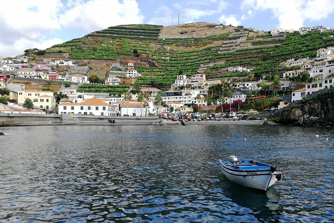 Private Câmara de Lobos Fishing Village Tour - Tukxi transport and the right pace for coastal views