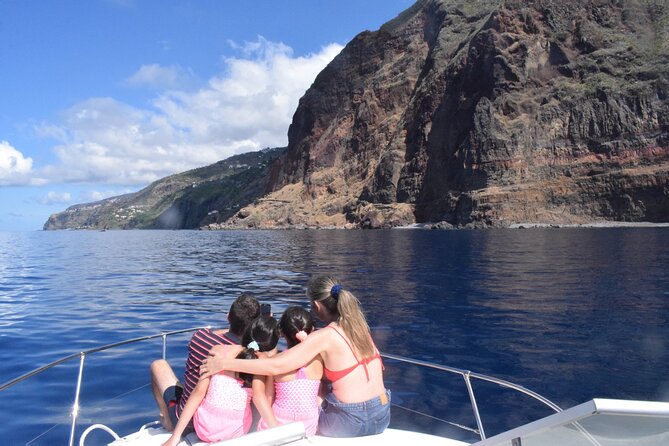 Private Dolphin and Whale Watching Tour in Madeira - Crew attention, onboard comfort, and photos you actually want to keep