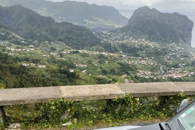 Private East True Mountains to Santana and Ponta de Sao Lorenco - Stop 4: Faial off-road adventure, and what to expect in the ride
