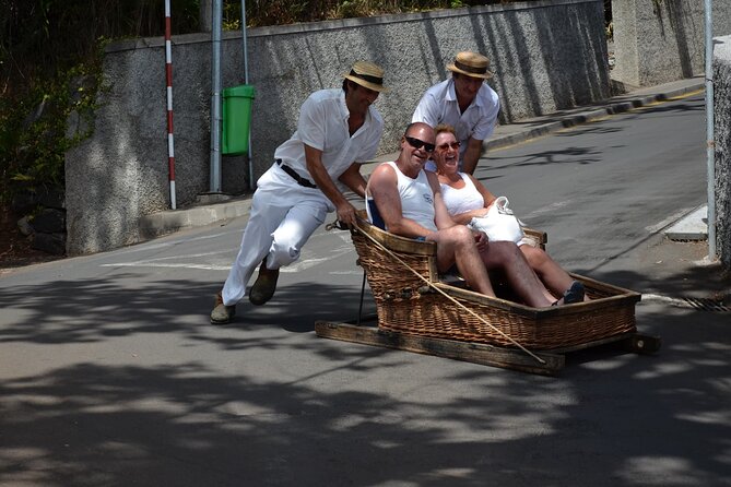 Private Express Tuk Tuk Tour Funchal Old Town & Toboggans - Why this tuk tuk + toboggans combo works so well in Madeira
