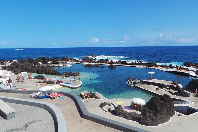 Private Full Day 4X4 Experience: East or West - Cabo Girao glass-floor balcony: the wow moment to start