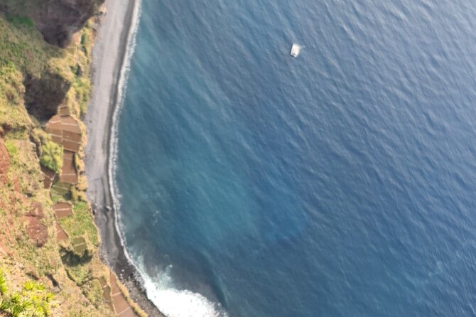 Private Full Day Island Tour in Madeira - Stop 3: Ponta de São Lourenço (The Walk)