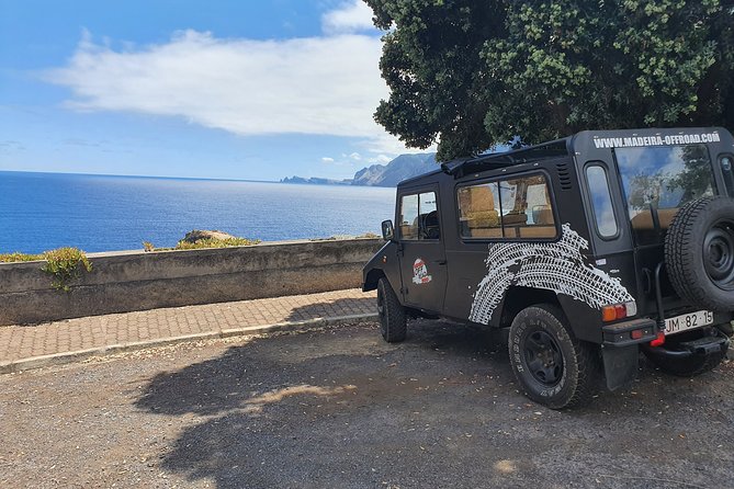 Private Full Day Off-Road Tour in Madeira - The Jeep or 4x4 Ride: Comfort, Safety, and How to Dress