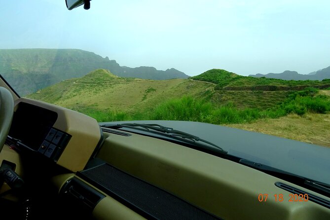 Private Full Day Off-Road Tour in Madeira - Pickup, Timing, and What You Should Plan Around