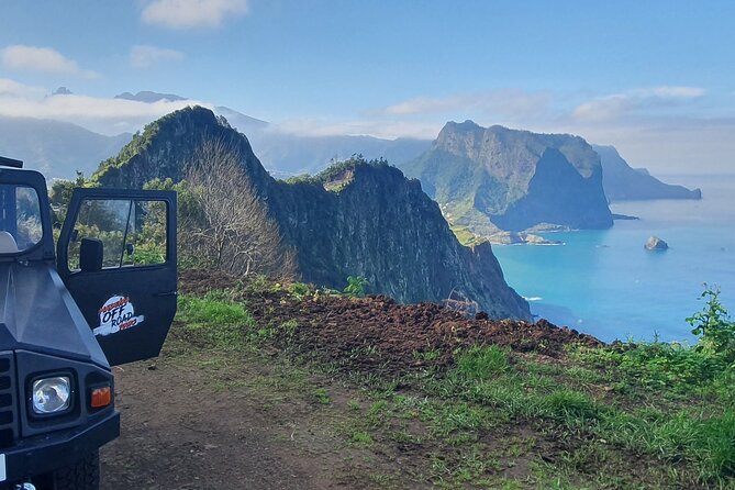 Private Full Day Off-Road Tour in Madeira - Price and Value: Is $338.76 Worth It for Up to 3 People?