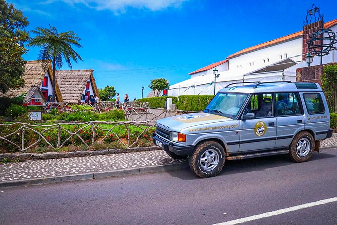 Private Full Day Tour by Jeep 4x4 in Madeira - East - Why East Madeira by Jeep 4x4 is worth your day