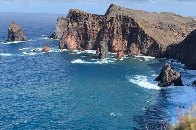 Private Full Day Tour by Jeep 4x4 in Madeira - East - Stop 4: Ponta de São Lourenço, the eastern edge of Madeira