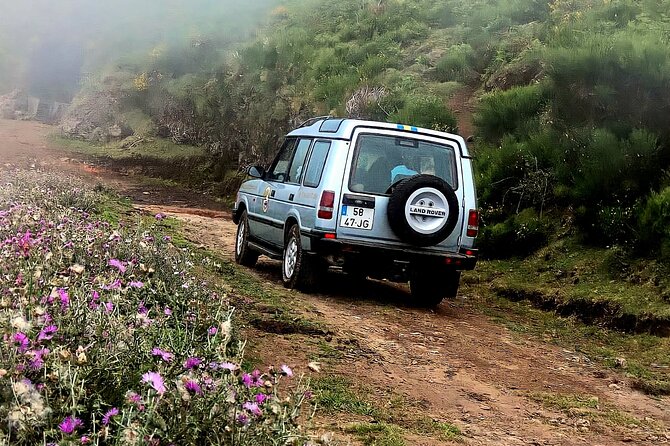 Private Full Day Tour by Jeep 4x4 West Side Madeira - Why the West Side works best in a 4x4 Jeep