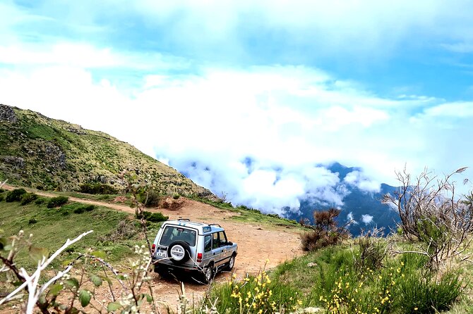 Private Full Day Tour by Jeep 4x4 West Side Madeira - Porto Moniz natural swimming pools: volcanic water, lunch break, and optional dip